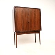 Vintage Scandinavian ‘Bacchus’ Drinks Cabinet