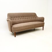 Vintage Swedish Samsas Sofa By Carl Malmsten
