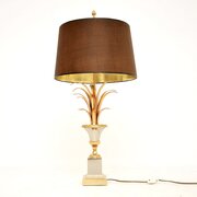 Vintage Table Lamp By Boulanger