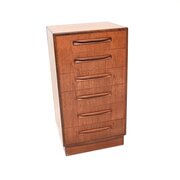 Vintage Teak Fresco Chest Of Drawers By G Plan