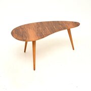 Vintage Walnut Coffee / Side Table