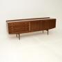 Vintage Walnut Sideboard by Robert Heritage