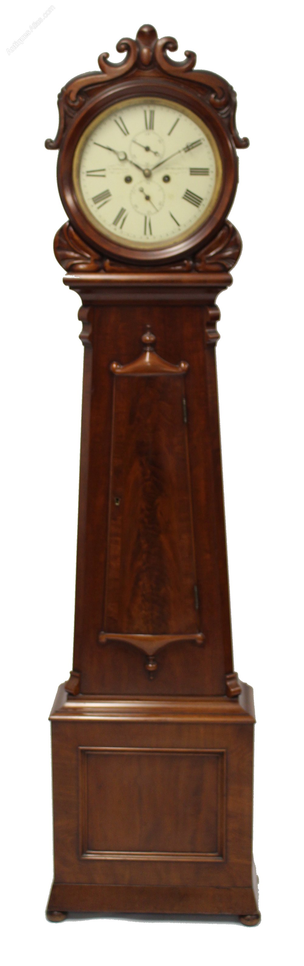 Dating scottish longcase clocks