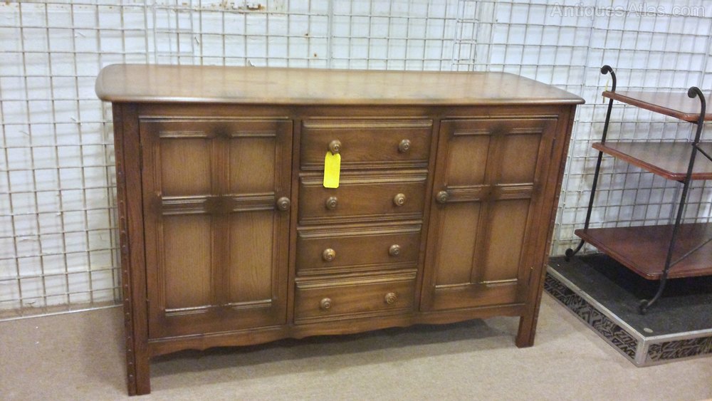 Antiques Atlas Ercol Dresser