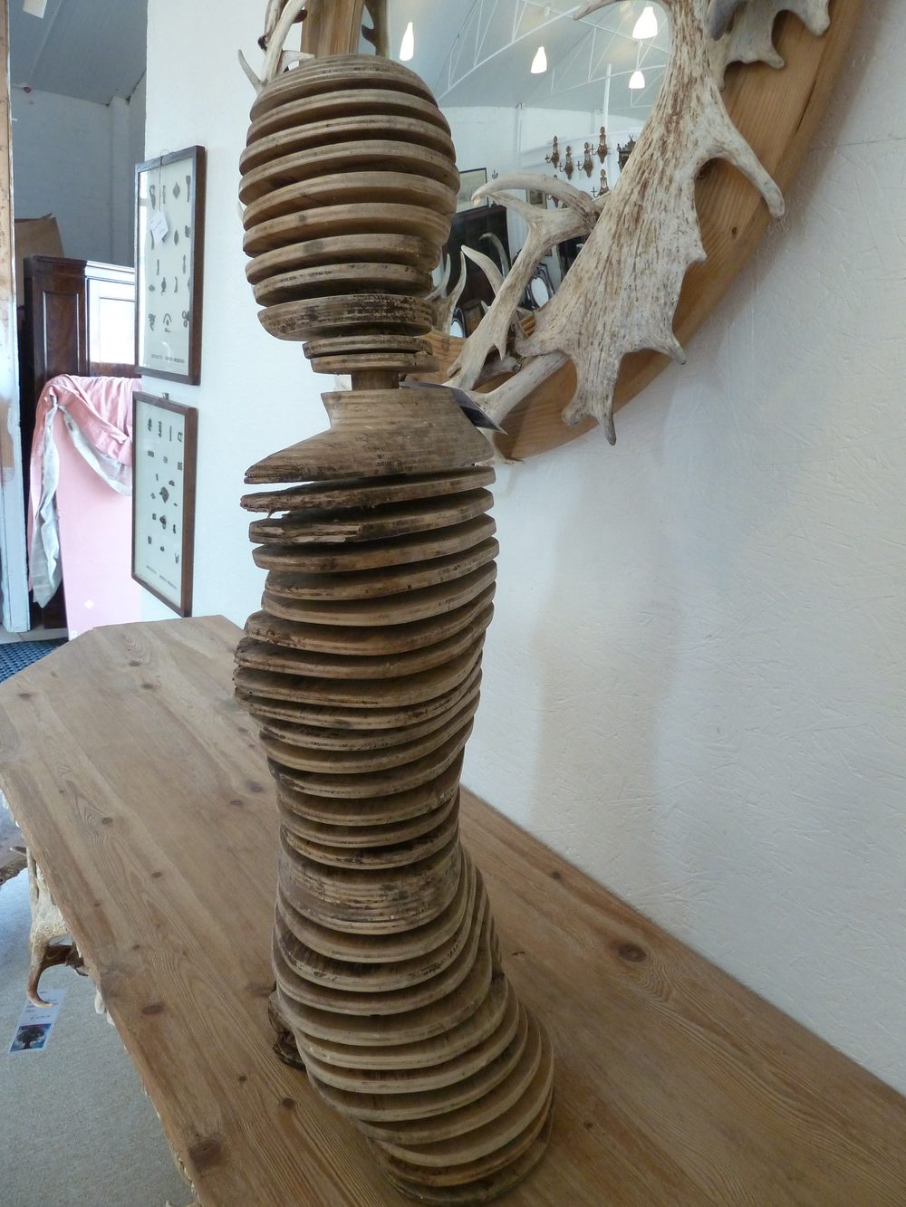 Antiques Atlas Mannequin Dummy