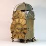 English Lantern with Verge Escapement & Alarm