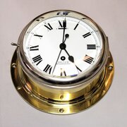 Good Quality Air Ministry Ships Bulkhead Clock