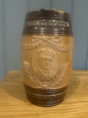 Royal Doulton Admiral Beatty Peace Jug 1919