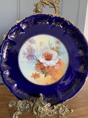 Rosenthal Claire Bavarian Cabinet Plate