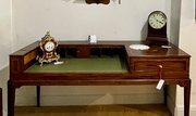 Victorian Mahogany Spinet Case Desk