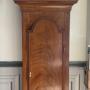 William Valentine Royston Longcase Clock