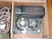 Antique Film Projector