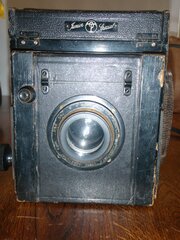 A Thornton Pickard Junior Special Camera