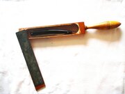 Cased Straight Razor