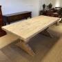 Elm Refectory Table 