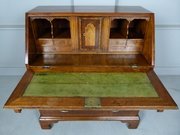 Georgian 18thc Small Mahogany Bureau Desk C1760