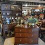  Handsome English  Walnut Chest of Drawers c.1920.