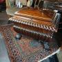 Magnificent  19th C. Gillows  Mahogany  Cellarette.