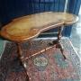 Victorian  Walnut Ladies Writing Table.