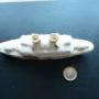 Crested Ware ship model of H.M.S.Anglia