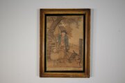 18th Century Valentine Green Antique Mezzotint 