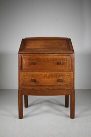 1930’s Bryn Mawr Welsh Oak Writing Bureau – Label