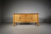 Gordon Russell 1930s Enstone Oak Dresser Base