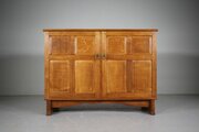Heals 1930’s Oak Cotswold Dresser Base 