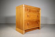 Heals 1930’s Odoen Oak Chest Of Drawers