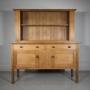 Heals of London Edwardian Antique Oak Dresser 
