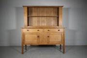Heals Of London Edwardian Antique Oak Dresser