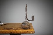Honest 18th Century Antique English Rushlight 