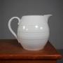 Large English 1920’s Dairy Jug by Booths