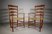Rare Pair Of 1930’s Dicon Nance Armchairs – St.Ives Studio