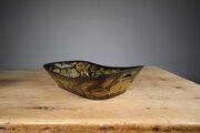 Regency Antique Papier Mache Tray By Clay Of Coven Garden
