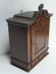 18th Century Hanging Food Cupboard