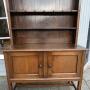 1920s Oak Dresser Attrib. to Heals