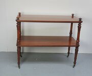 19thC Mahogany Buffet