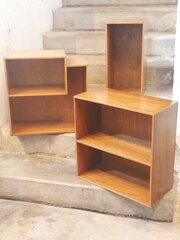 3 Heals Display Boxes