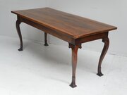 Antique Walnut Dining Table
