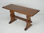 Beaverman Oak Coffee Table