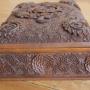 Carved Box