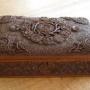 Carved Anglo Indian Box