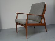 Danish Armchair Horsnaes Mobler