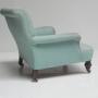 Deep Seated Chair  Library Armchair