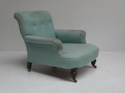 Deep Seated 19thC Armchair