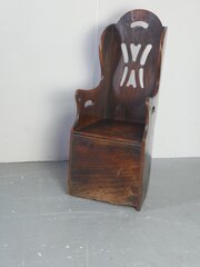 English 18thC Childs Chair