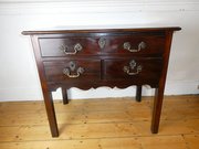 English 18th Century Lowboy