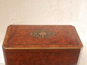 Fine French Amboyna Box
