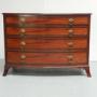 Georgian Fitted Chest of Drawers